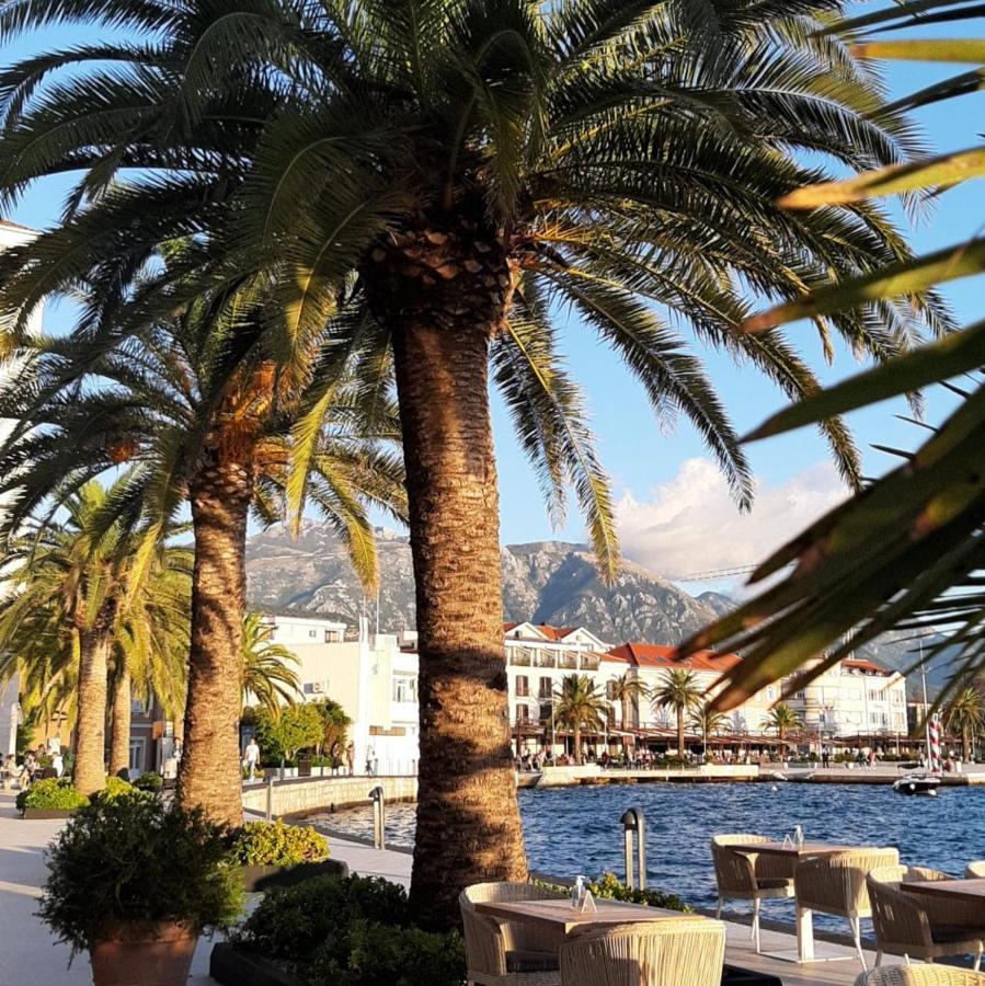Adriabay Studio Tivat Bagian luar foto