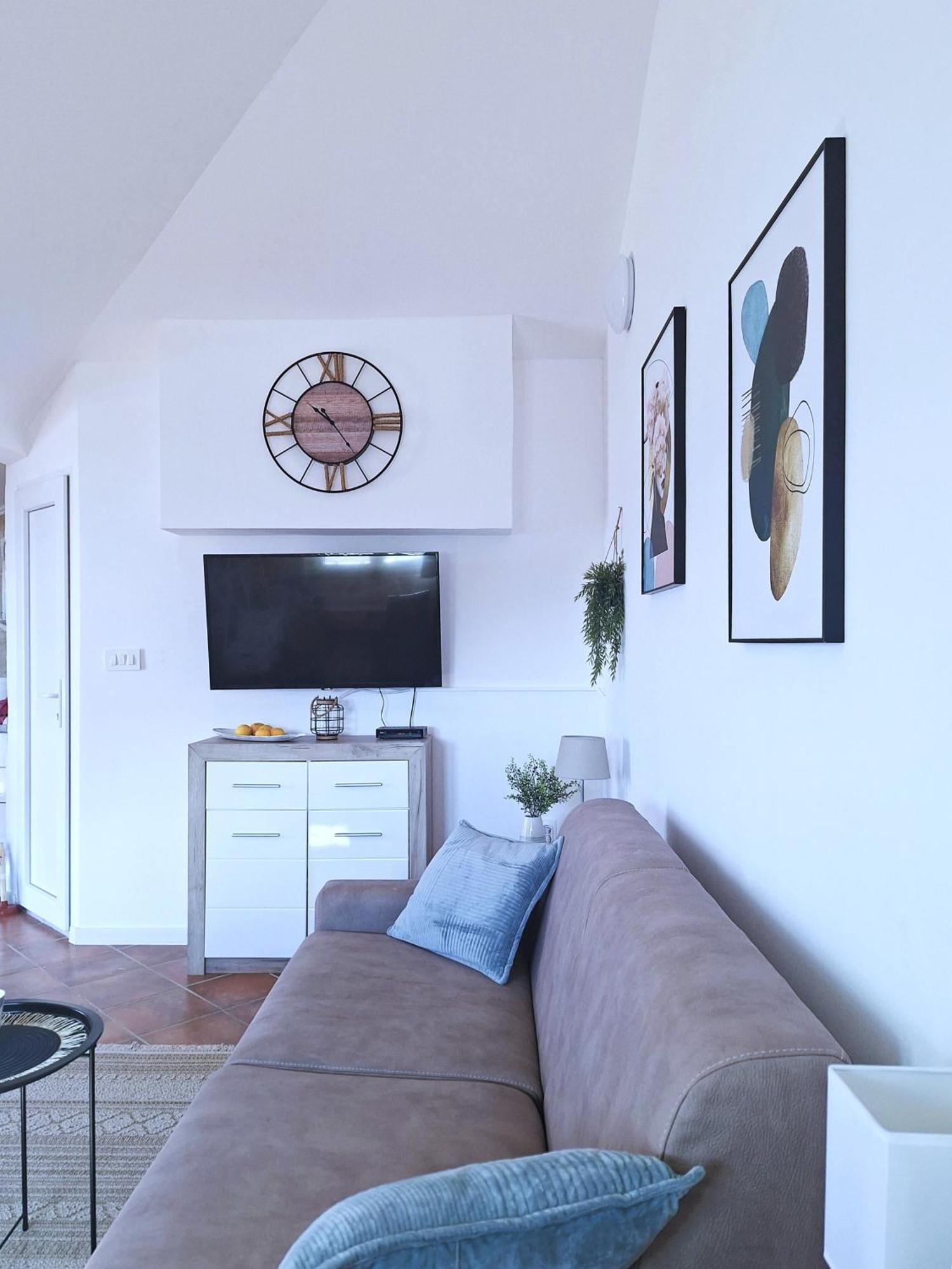 Adriabay Studio Tivat Bagian luar foto