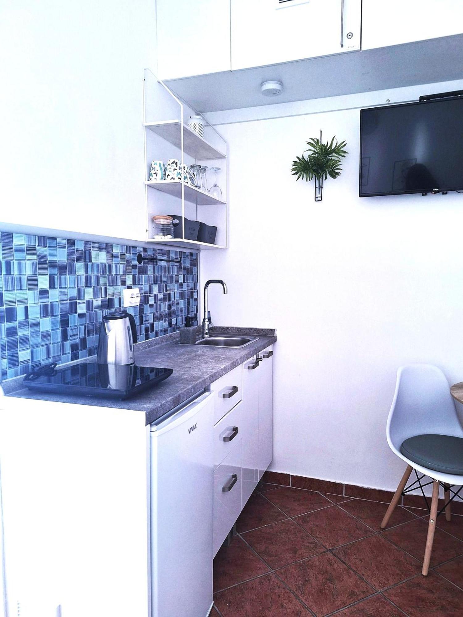 Adriabay Studio Tivat Bagian luar foto