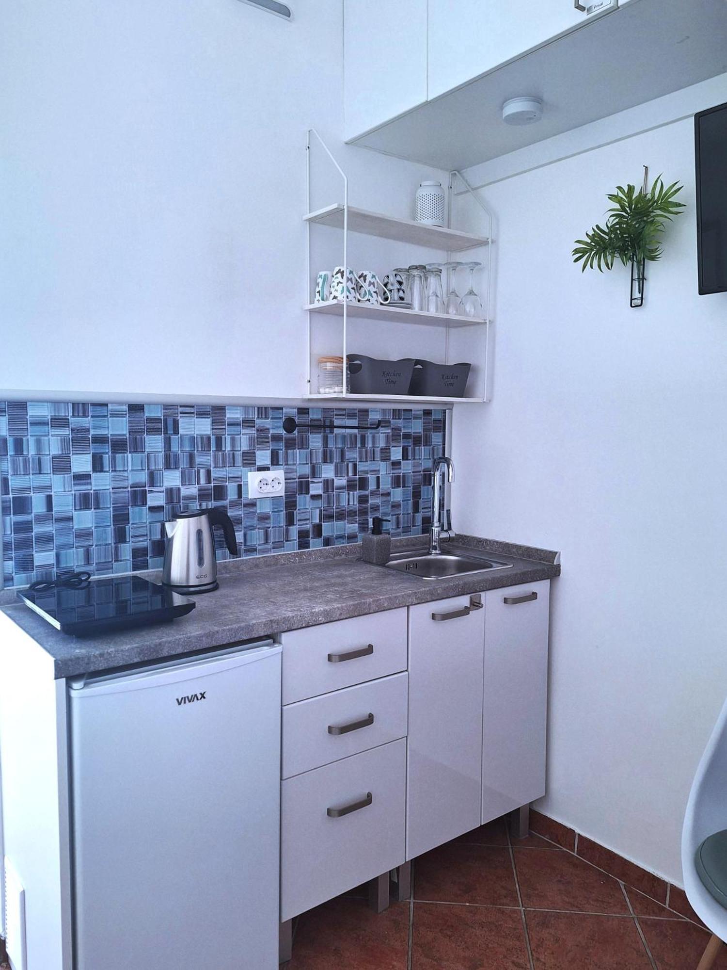 Adriabay Studio Tivat Bagian luar foto