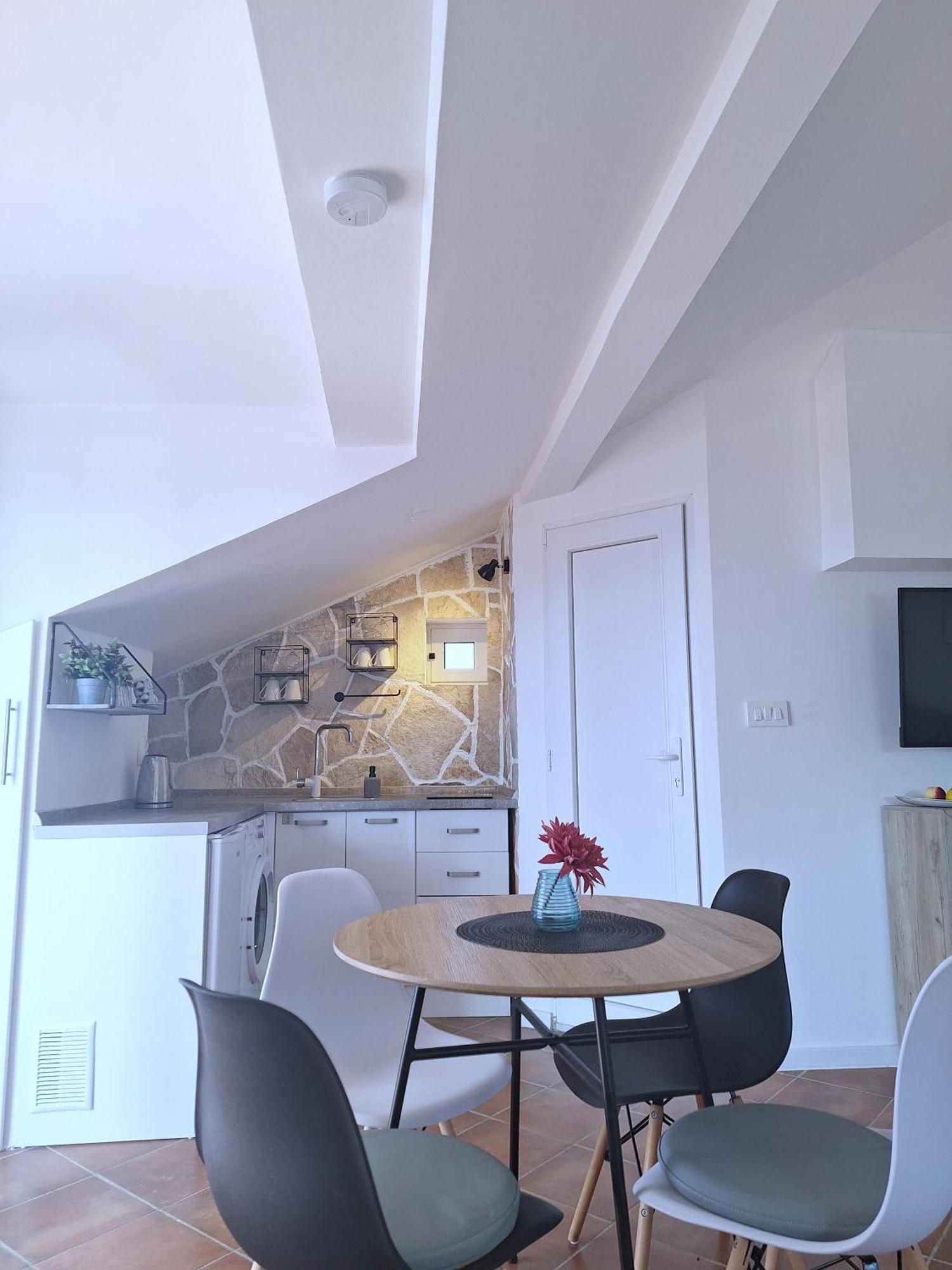 Adriabay Studio Tivat Bagian luar foto