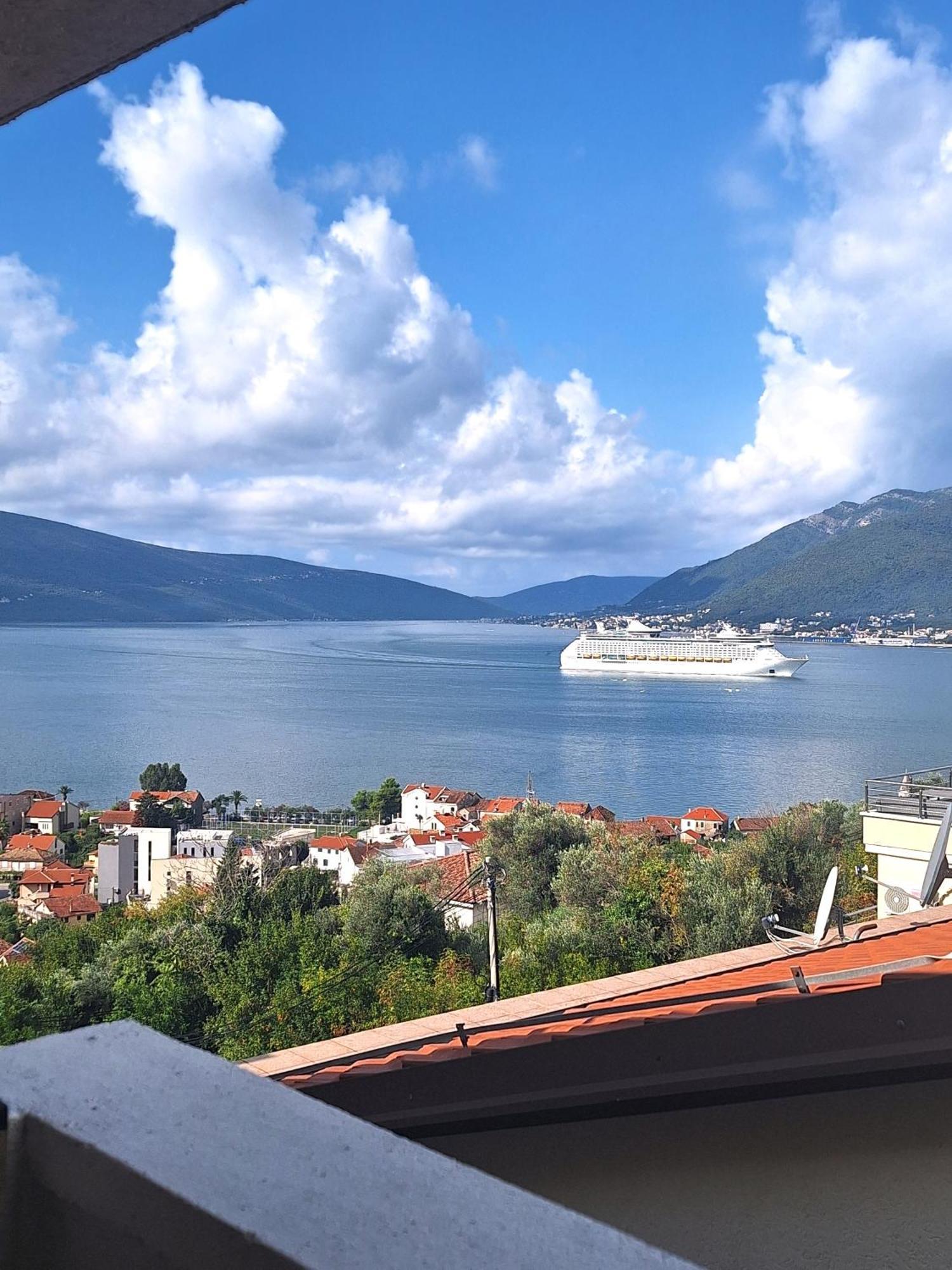 Adriabay Studio Tivat Ruang foto