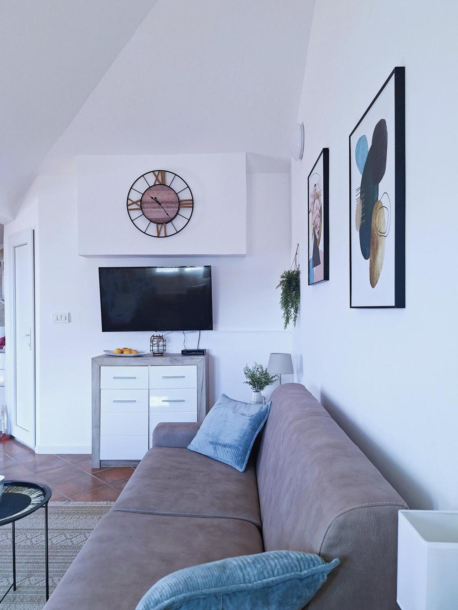 Adriabay Studio Tivat Bagian luar foto